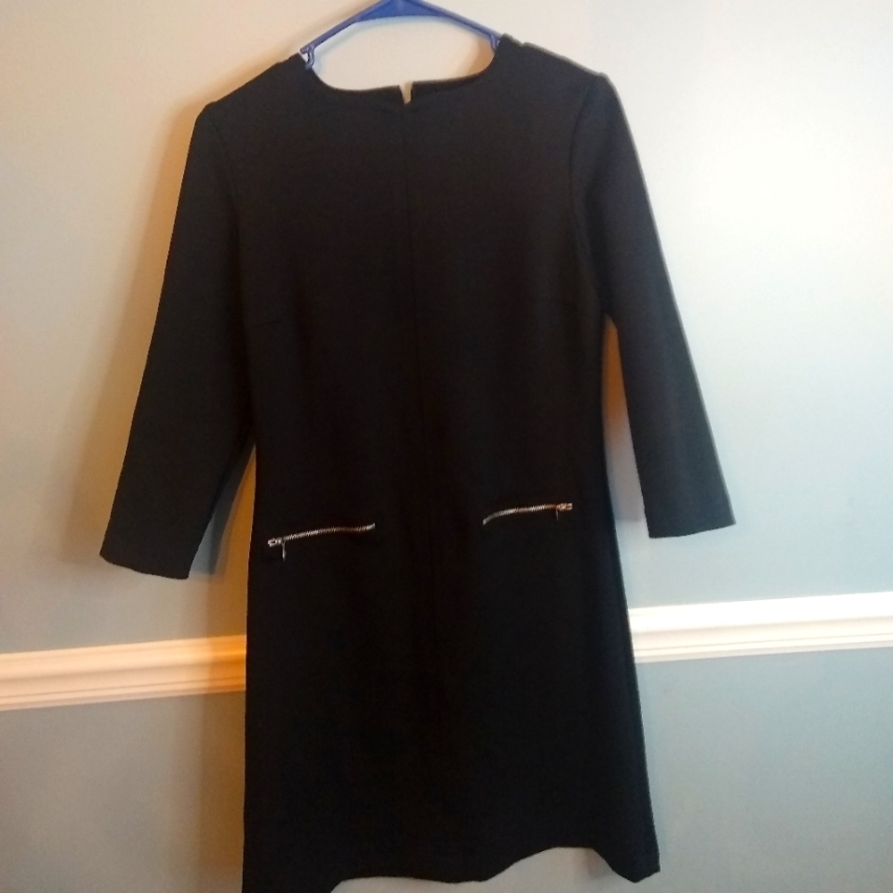 Diapo Paris black zipper size 12 pre owned